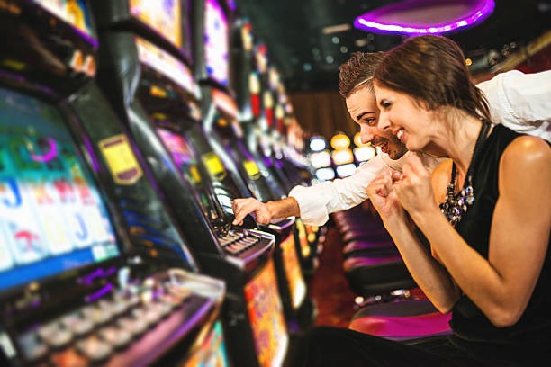 idr777 mobile app interface showing slot games and live casino options