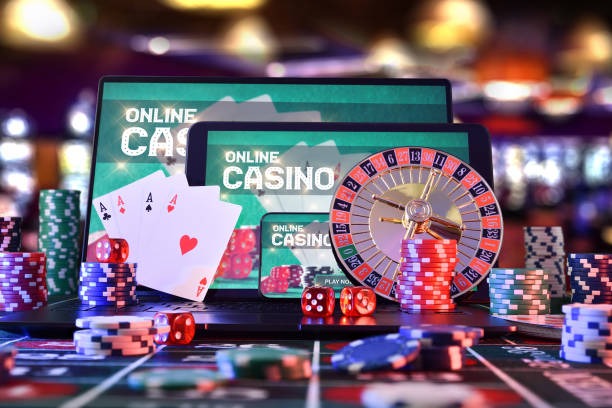 Multi-camera live studio Live studio with croupier